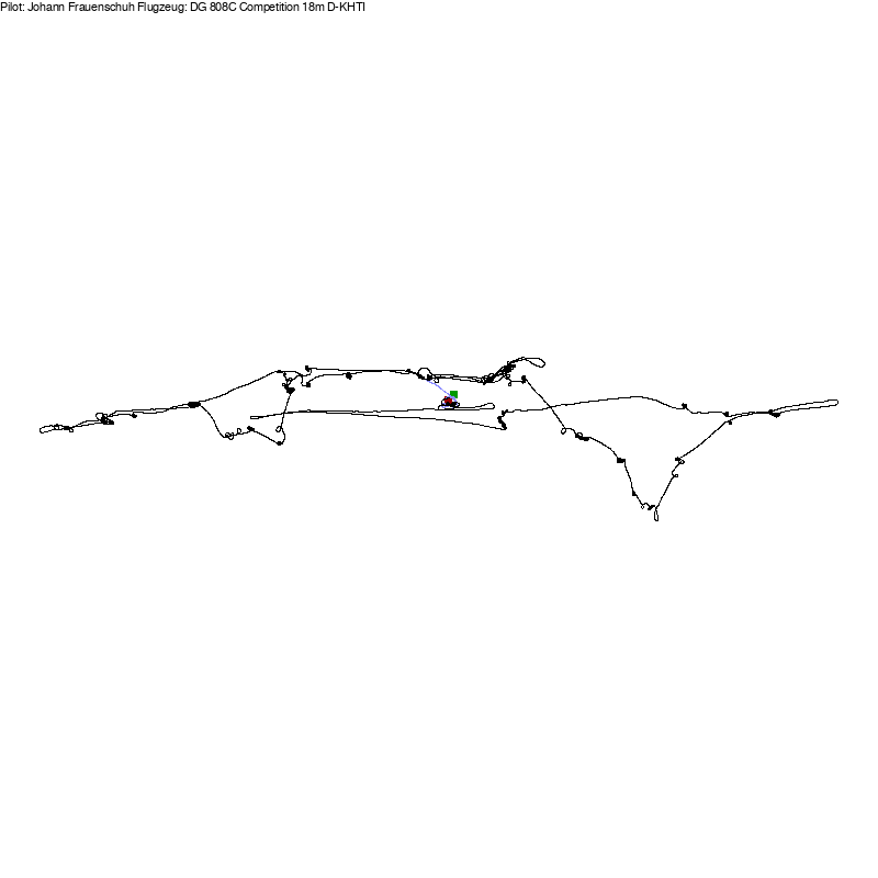 Flugspur